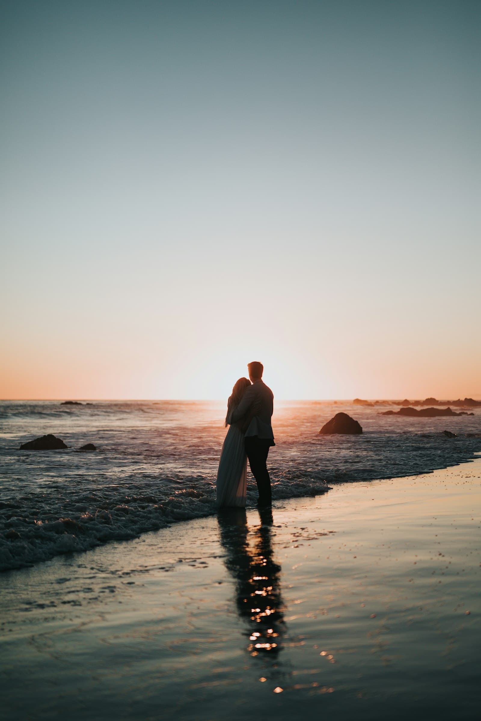 Sandbank Ceremony