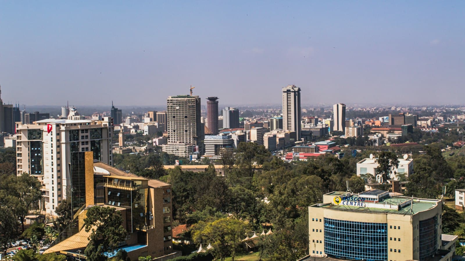 Nairobi