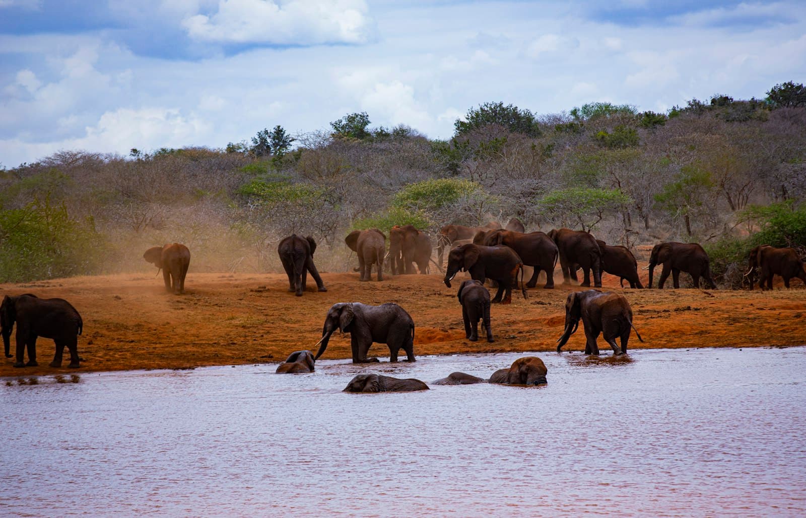 Waterhole Lodge
