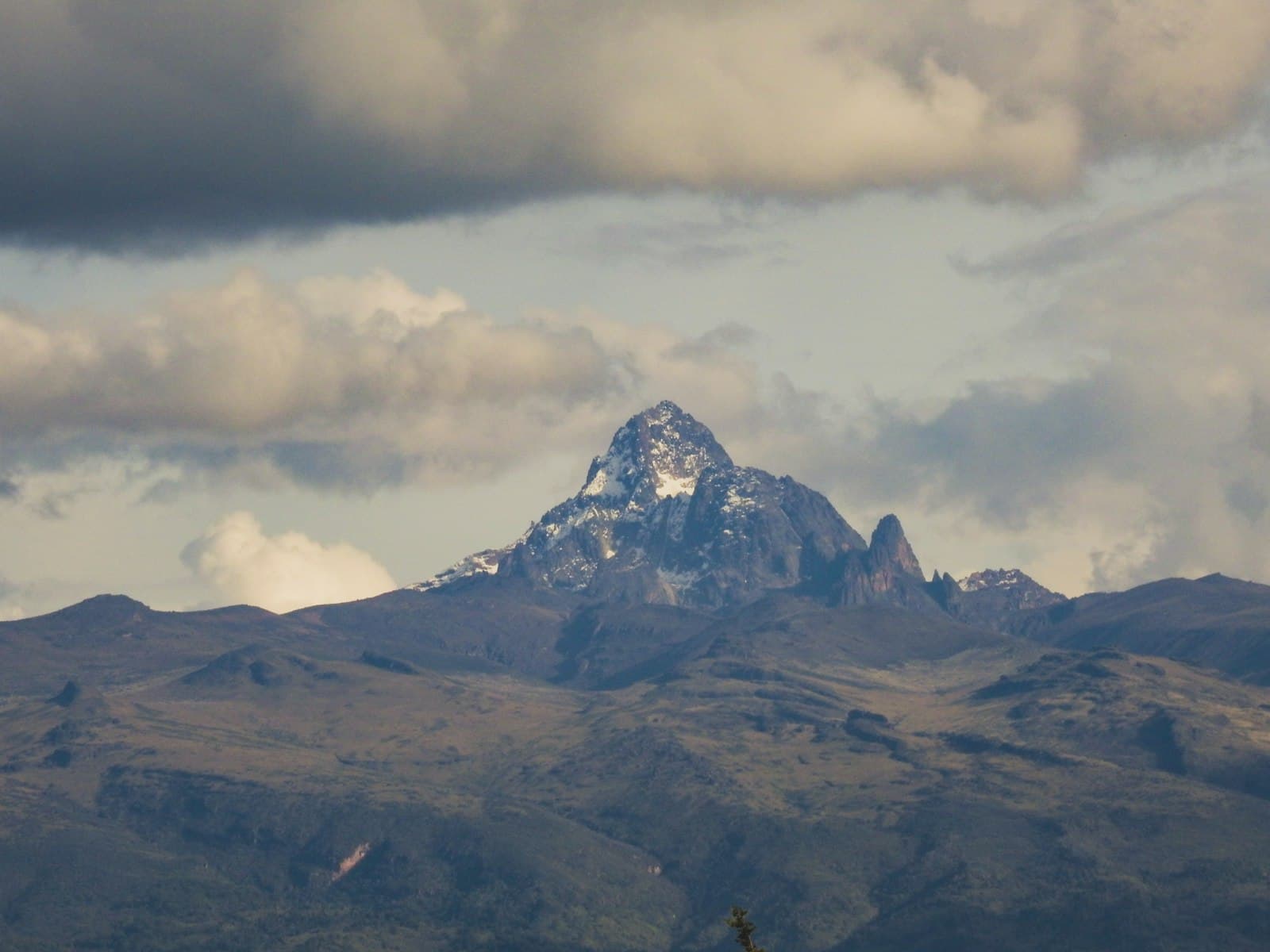 Mount Kenya